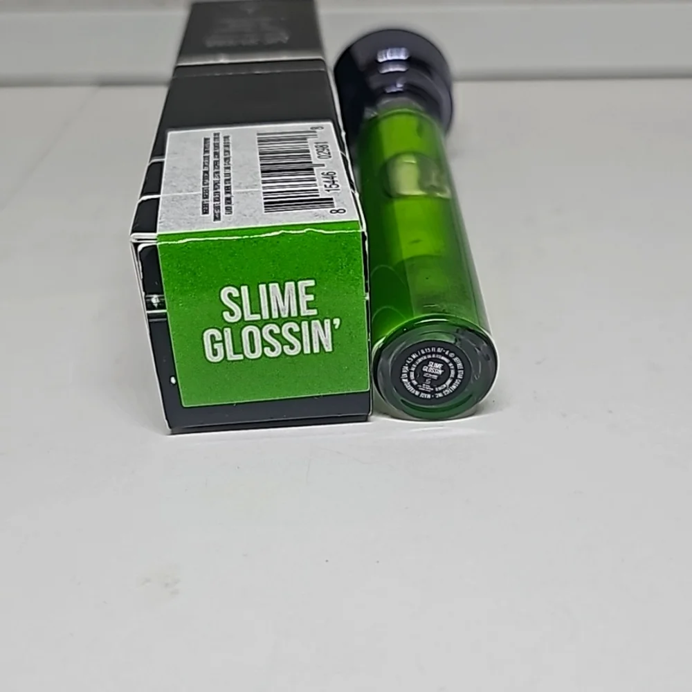 Jeffree Star Cosmetics: The Gloss | Slime Glossin | BNIB | CONSPIRACY